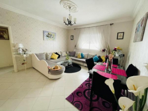 Appartement Tanger 10min Achakkar